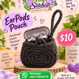 EarPods Pouch